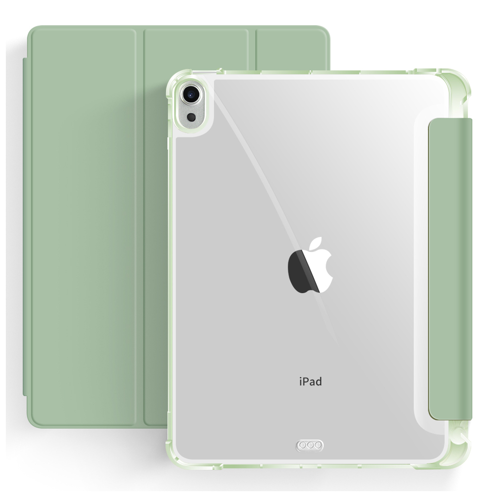 Чохол до планшета BeCover Soft Edge Pencil Apple iPad mini 6 2021 Green (706805) зображення 2