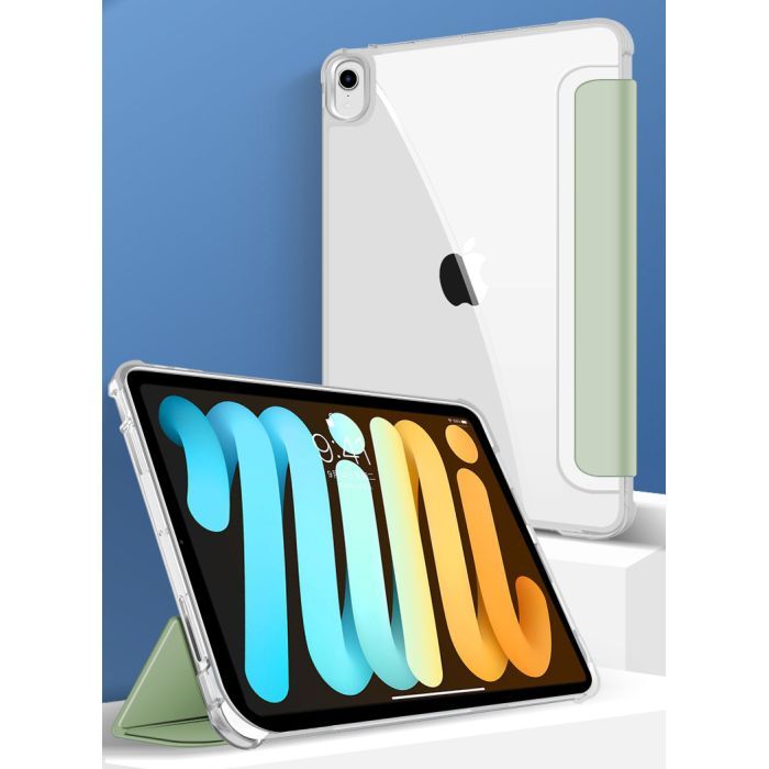 Чохол до планшета BeCover Soft Edge Pencil Apple iPad mini 6 2021 Green (706805) зображення 3