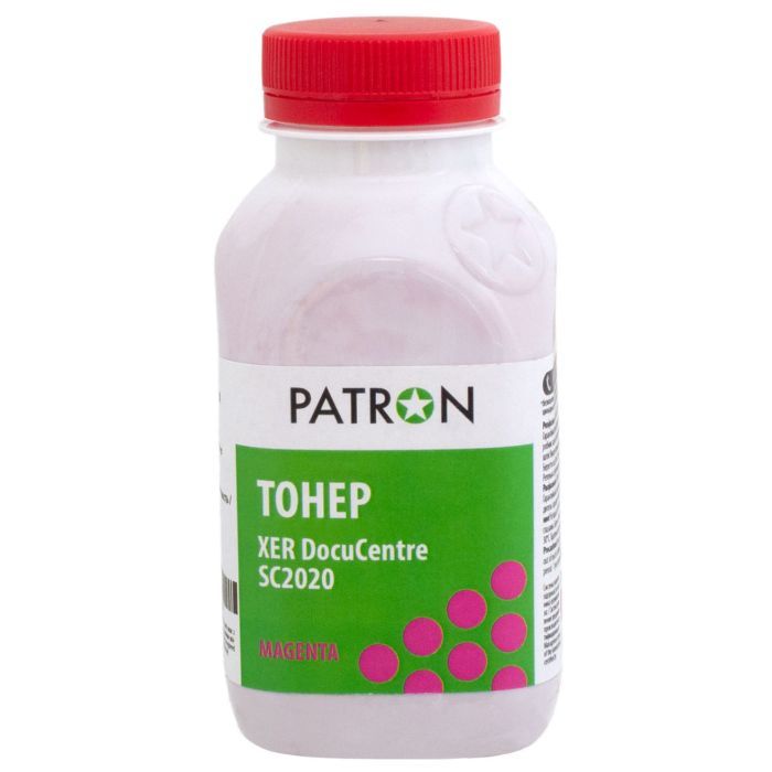 Тонер Xerox DC SC2020, 60 г, Cyan Patron (PN-XDCSC2020-C-060)