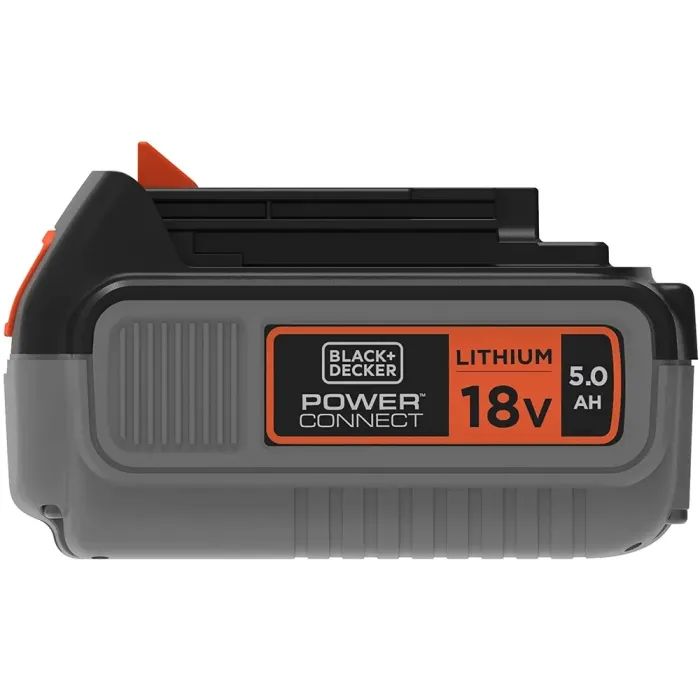 Акумулятор до електроінструменту Black&Decker 18 В, 5 Аг (BL5018) зображення 2