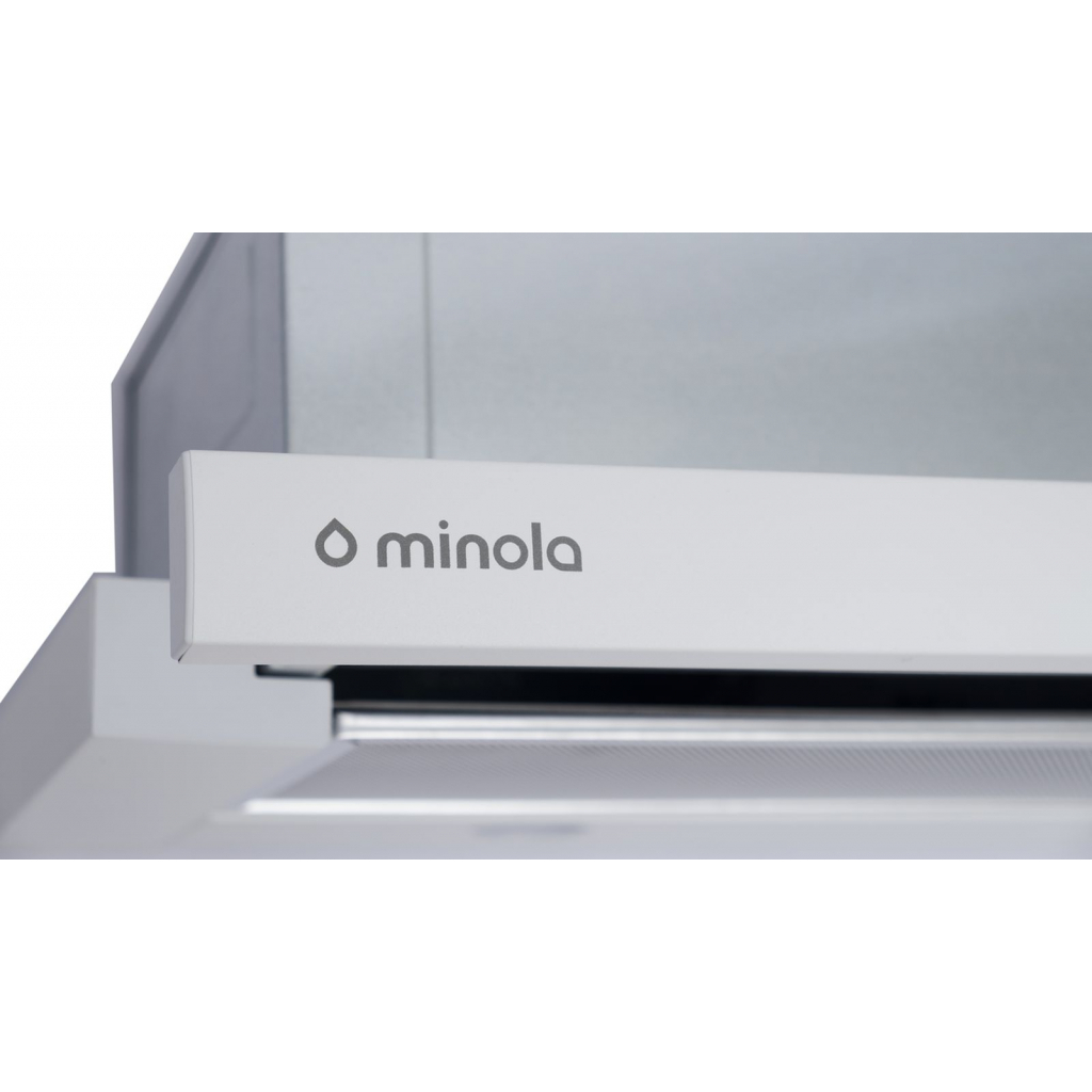 Витяжка кухонна Minola MTL 6292 WH 700 LED зображення 4