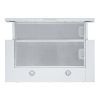 Витяжка кухонна Minola MTL 6292 WH 700 LED зображення 7