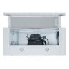 Витяжка кухонна Minola MTL 6292 WH 700 LED зображення 8