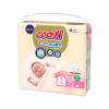 Подгузники GOO.N Premium Soft Newborn до 5 кг SS на липучках 72 шт (863222) изображение 2