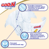Підгузки GOO.N Premium Soft Newborn до 5 кг розмір SS на липучках 72 шт (863222) зображення 4