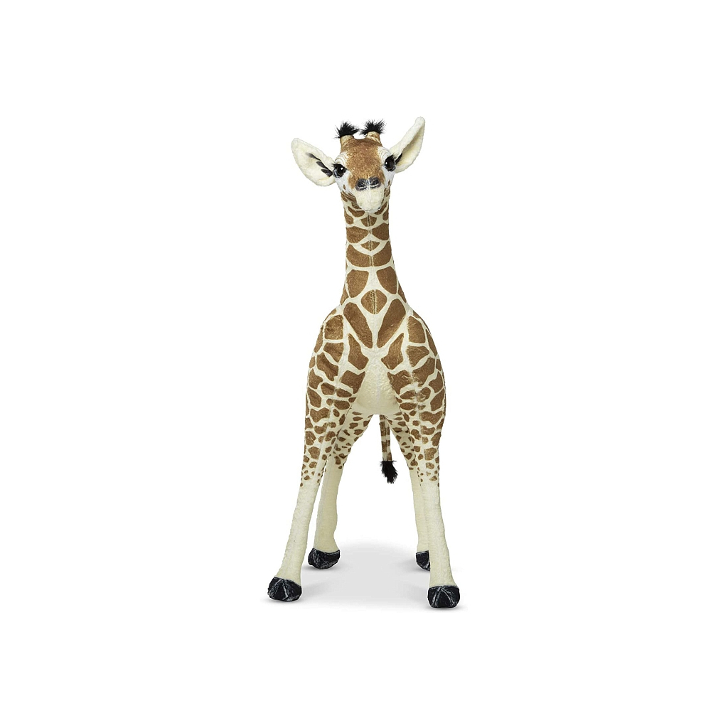 Мягкая игрушка Melissa&Doug Детеныш огромного плюшевого жирафа (MD40431) изображение 2