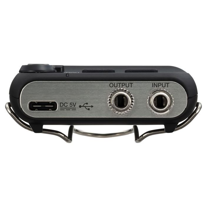 Цифровой диктофон Zoom F2 Black (287177) изображение 2