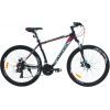 Велосипед Ardis Pioneer 27.5" рама-17" Al Black/Red (4002-170-1)