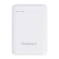 Батарея універсальна Intenso XS10000 10000mAh microUSB, USB-A, USB Type-C, White (PB930395 / 7313532)