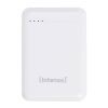 Батарея універсальна Intenso XS10000 10000mAh microUSB, USB-A, USB Type-C, White (PB930395 / 7313532)