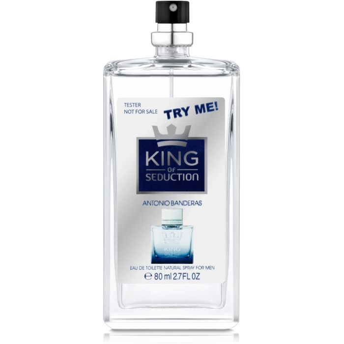 Туалетная вода Banderas King Of Seduction тестер 80 мл (28037)