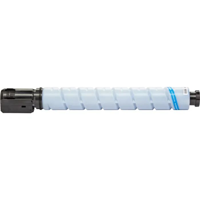 Тонер-картридж Printalist Canon iR-C3025i/C3125i C-EXV54 Cyan (Canon-EXV54C-PL) изображение 3