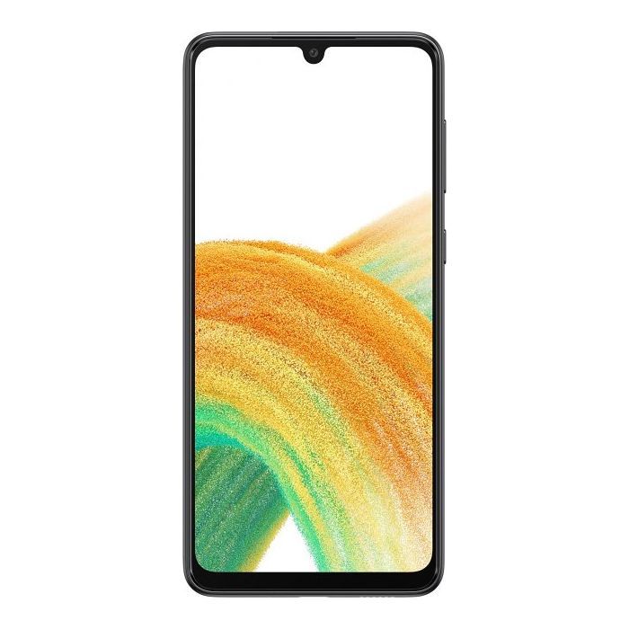 Мобільний телефон Samsung Galaxy A33 5G 6/128Gb Black (SM-A336BZKGSEK) зображення 2