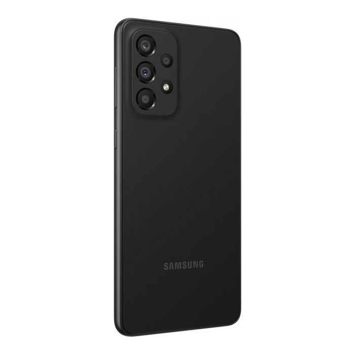 Мобільний телефон Samsung Galaxy A33 5G 6/128Gb Black (SM-A336BZKGSEK) зображення 6