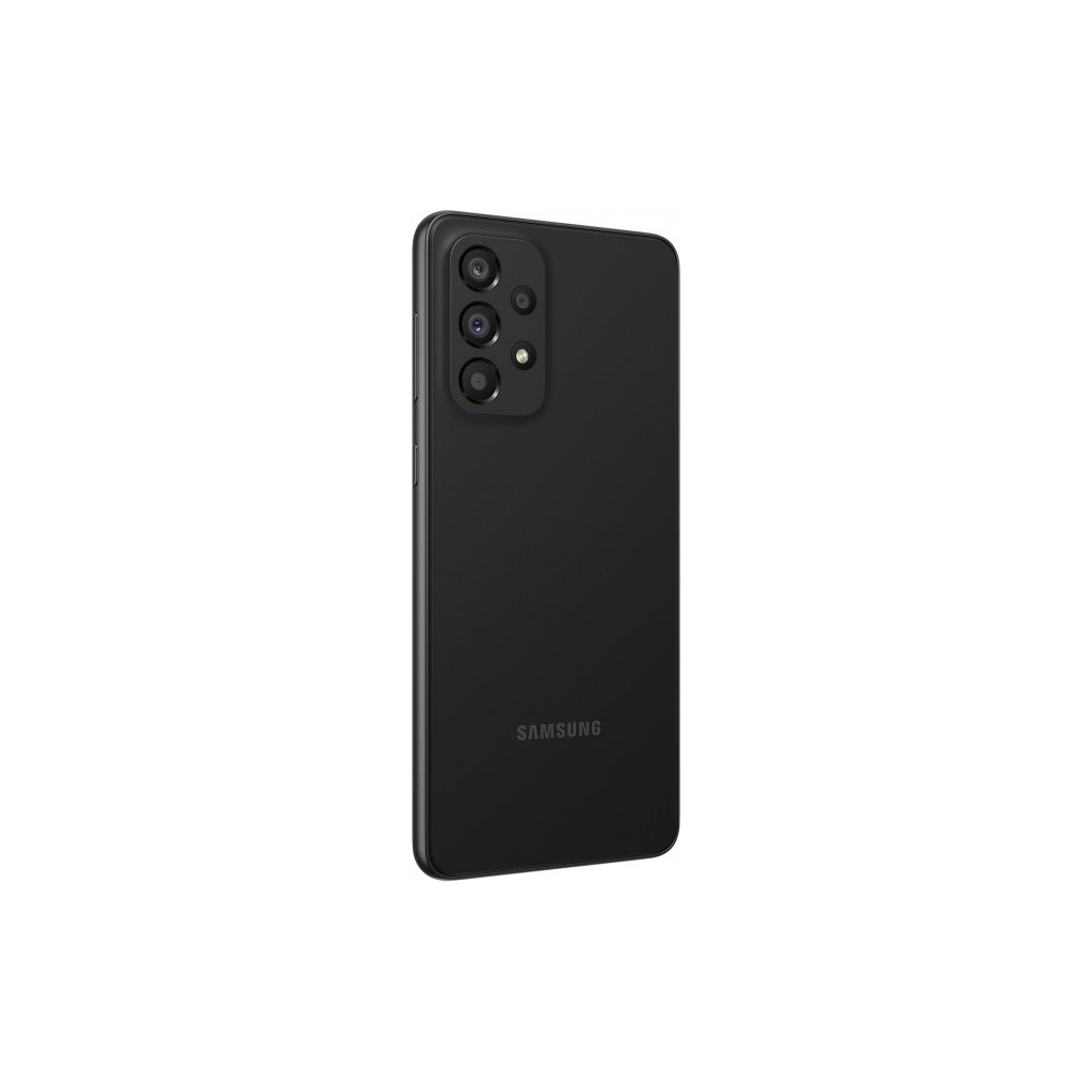 Мобильный телефон Samsung Galaxy A33 5G 6/128Gb Black (SM-A336BZKGSEK) изображение 6