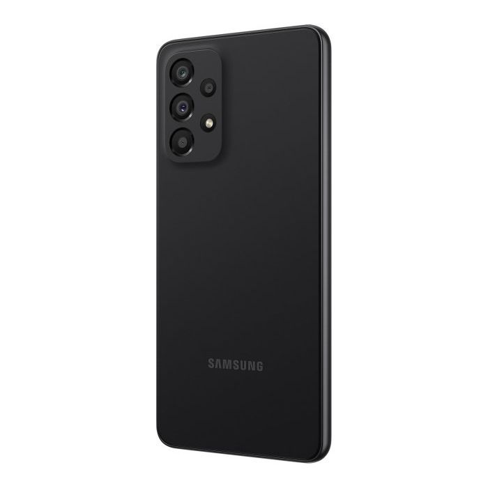 Мобільний телефон Samsung Galaxy A33 5G 6/128Gb Black (SM-A336BZKGSEK) зображення 7