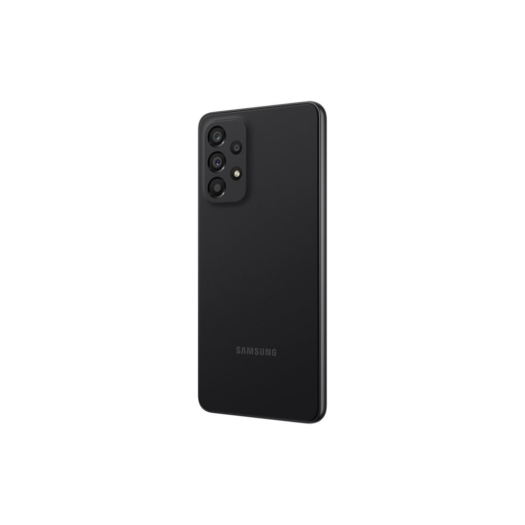 Мобільний телефон Samsung Galaxy A33 5G 6/128Gb Orange (SM-A336BZOGSEK) зображення 7