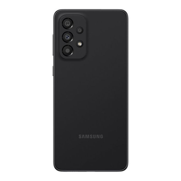 Мобільний телефон Samsung Galaxy A33 5G 6/128Gb Black (SM-A336BZKGSEK) зображення 8
