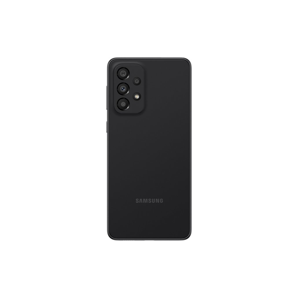 Мобільний телефон Samsung Galaxy A33 5G 6/128Gb Black (SM-A336BZKGSEK) зображення 8