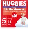 Подгузники Huggies Pants 5 Jumbo (12-17 кг) для мальчиков 34 шт (5029053564289)