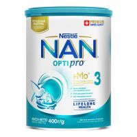 Дитяча суміш Nestle NAN 3 Optipro 2'FL +12 міс. 400 г (7613032476175)