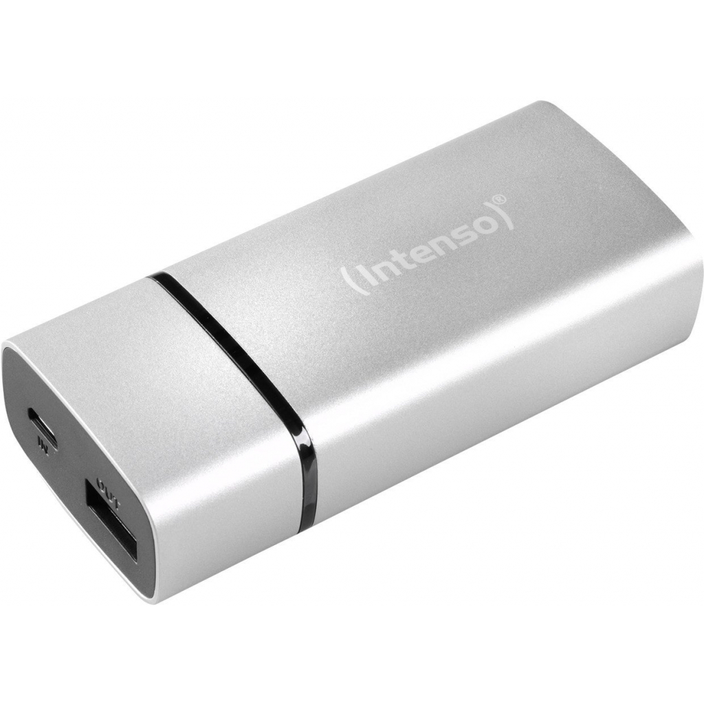 Батарея универсальная Intenso PM5200 5200mAh, USB-A(5V/1.5A) (7323521) изображение 2