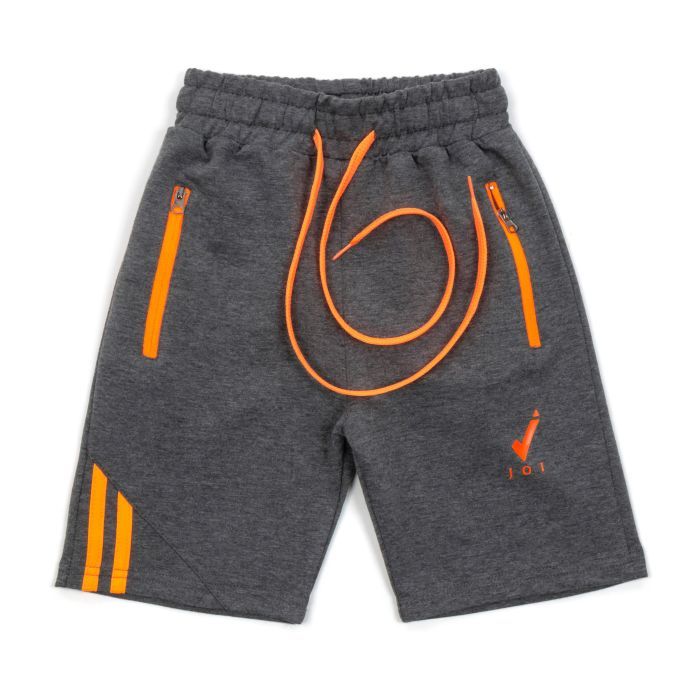 Шорты детские Joi трикотажные (E-408-110B-gray)