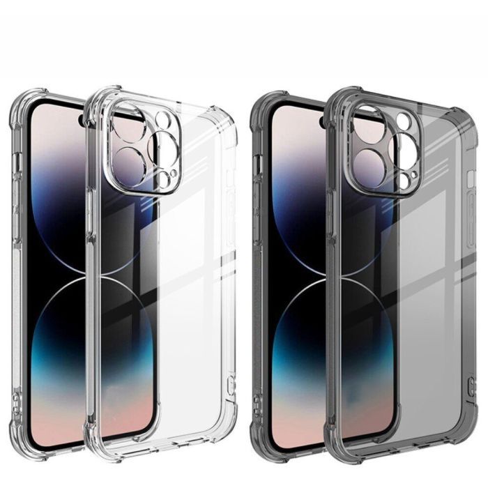Чехол для мобильного телефона BeCover Apple iPhone 13 Pro Grey (707348) изображение 2