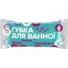Губка для прибирання Добра Господарочка Для ванної кімнати 1 шт. (4820086521109)