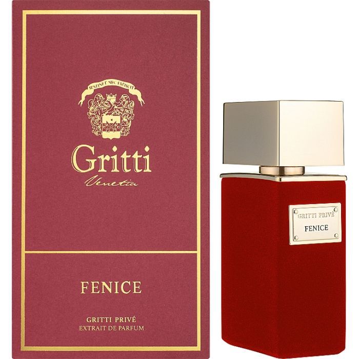 Духи Gritti Fenice Prive 100 мл (8052204137107) изображение 2