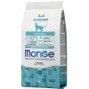 Сухой корм для кошек Monge Cat Sterilised с треской 1.5 кг (8009470005531)
