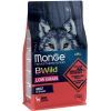 Сухой корм для собак Monge Dog Bwild Low Grain оленина 2.5 кг (8009470011983)