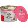 Паштет для котів Pet Chef м’ясне асорті 200 г (4820255190105) зображення 2