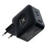 Зарядное устройство Vinga GaN 65W PD+QC 2C1A ports Wall Charger (VCHG65) изображение 3