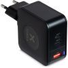 Зарядное устройство Vinga GaN 65W PD+QC 2C1A ports Wall Charger (VCHG65)