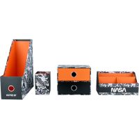 Настольный набор Kite NASA, 4 предмета, картон (NS22-357) изображение 4