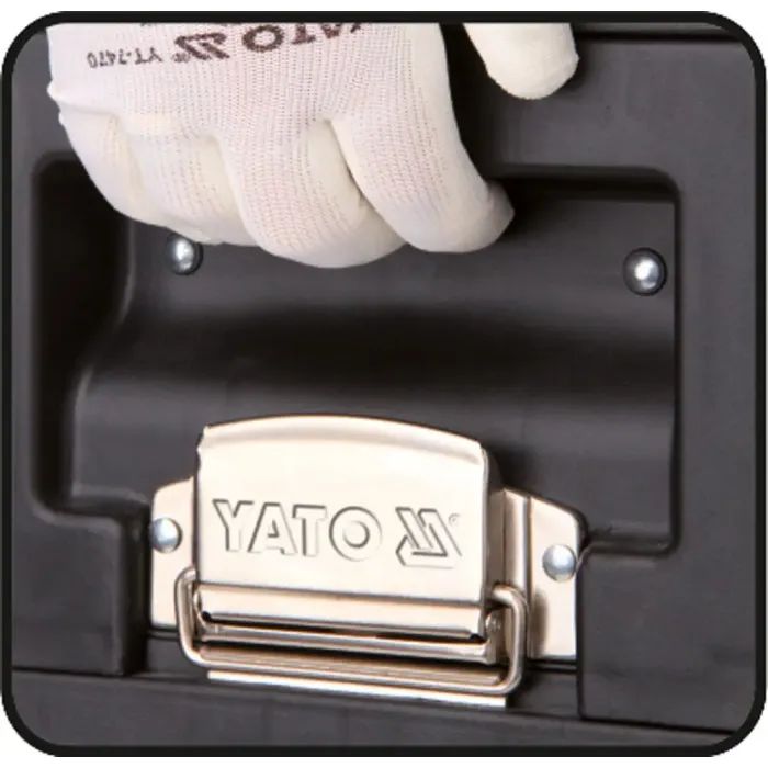 Ящик для інструментів Yato YT-09108 зображення 3