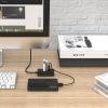 Концентратор Orico USB 2.0 4 port (W5P-U2-030-BK-PRO) (CA911424) изображение 2