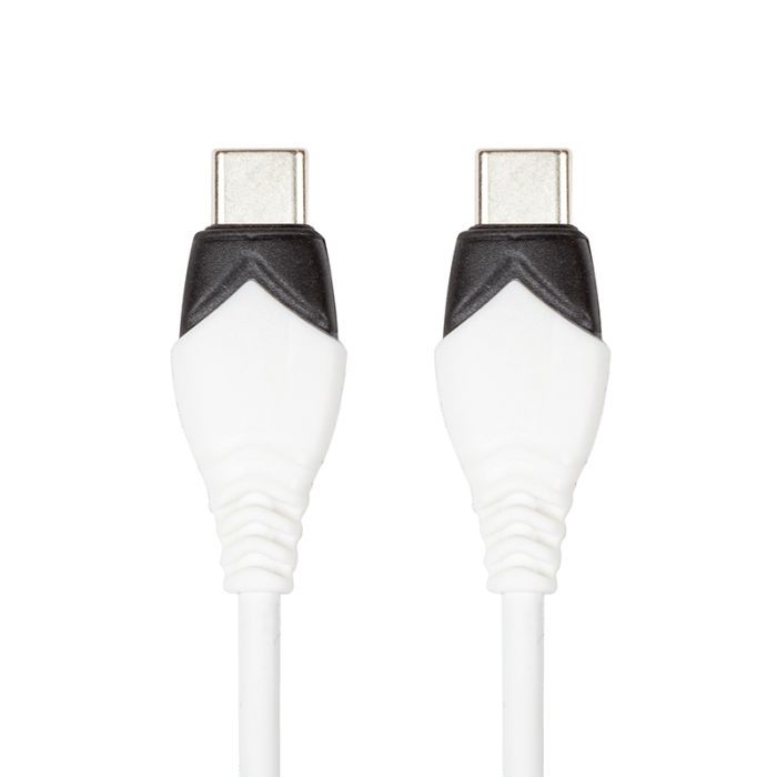 Дата кабель USB-C to USB-C 1.0m PowerPlant (CA913282)