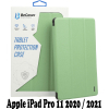 Чехол для планшета BeCover Soft TPU w/Apple Pencil Mount Apple iPad Pro 11 2020/21/22 (707538)