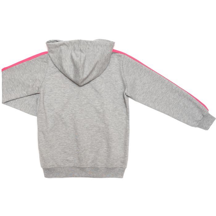 Спортивний костюм дитячий Joi із серцем (S-703-152G-gray) зображення 5
