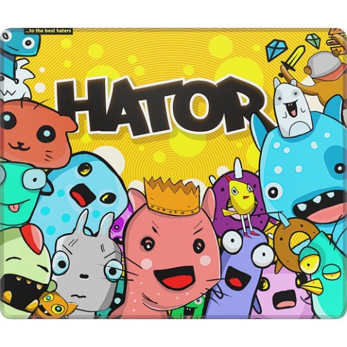 Коврик для мышки Hator Tonn Evo L.E. (HTP-001)