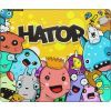 Коврик для мышки Hator Tonn Evo L.E. (HTP-001)