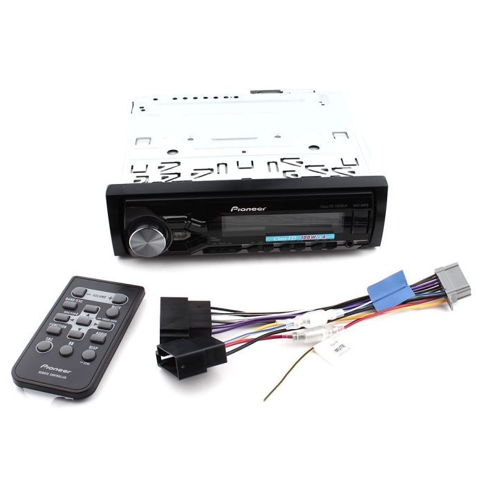 Автомагнитола Pioneer MVH-280FD изображение 3