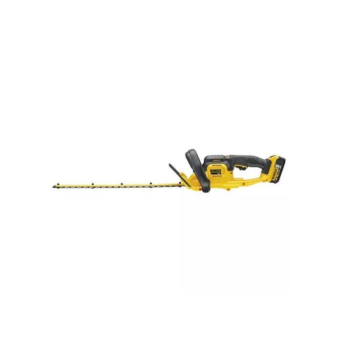 Кусторез DeWALT DCM563P1 изображение 4