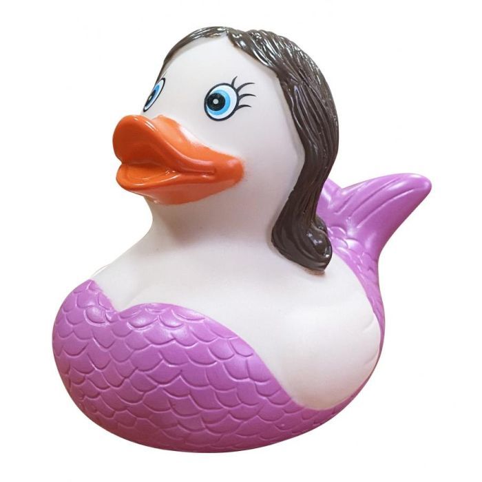 Игрушка для ванной Funny Ducks Утка Русалочка (L1301)
