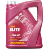 Моторное масло Mannol ELITE 5л 5W-40 (MN7903-5)