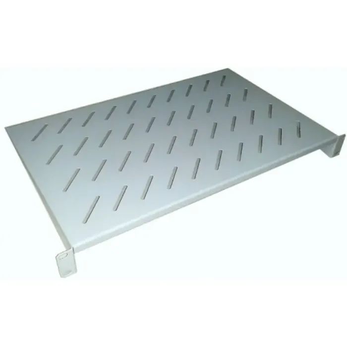 Полка 19" Hypernet 1U глуб. 300мм, цвет серый (CS-300-1U)