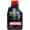 Моторное масло MOTUL Specific 505 01 502 00 5W40 1 л (842411)