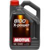 Моторное масло MOTUL 8100 X-power SAE 10W60 4 л (854841)